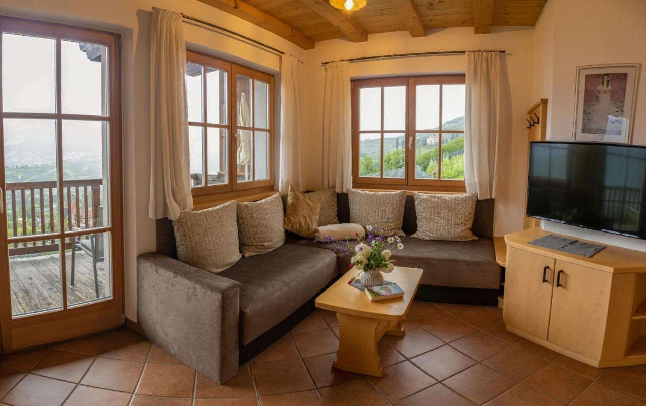 Schwarzplatterhof Διαμέρισμα Μεράνο Εξωτερικό φωτογραφία