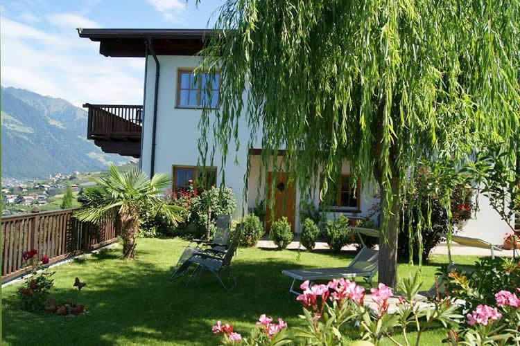 Schwarzplatterhof Διαμέρισμα Μεράνο Εξωτερικό φωτογραφία